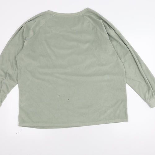 Disney Women's Green Pinocchio Nightshirt - Size 14