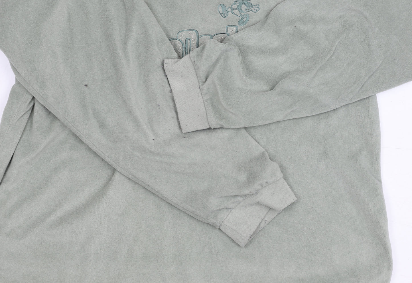 Disney Women's Green Pinocchio Nightshirt - Size 14