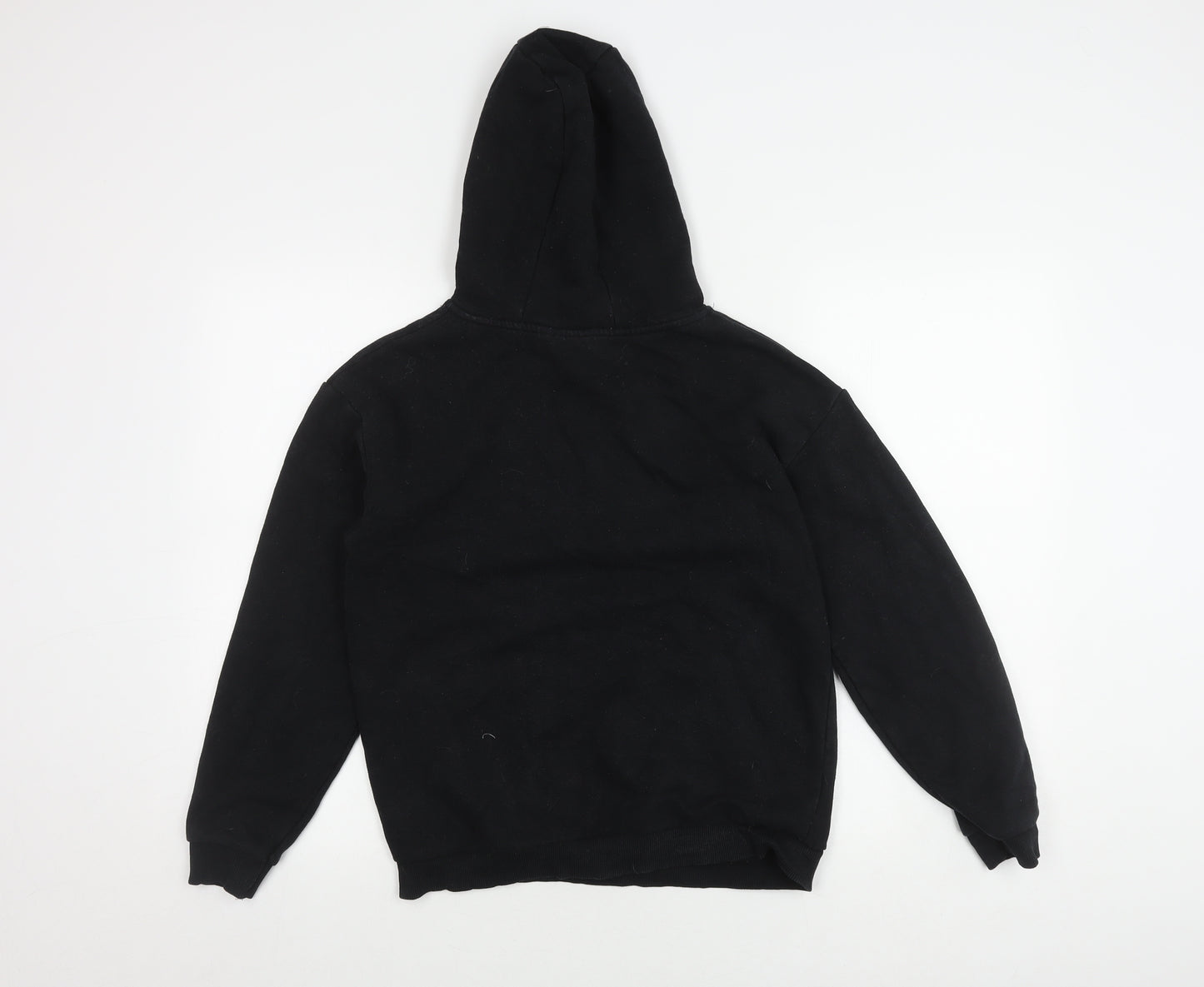 Billie Eilish Boys Black Pullover Hoodie 11-12 Years