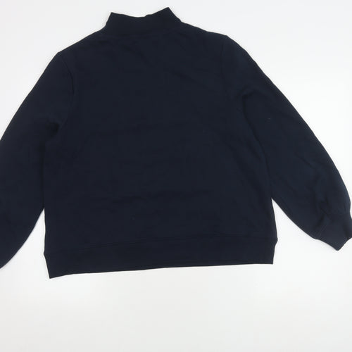 Seasalt Cornwall Women’s Blue Sweatshirt, Size 14