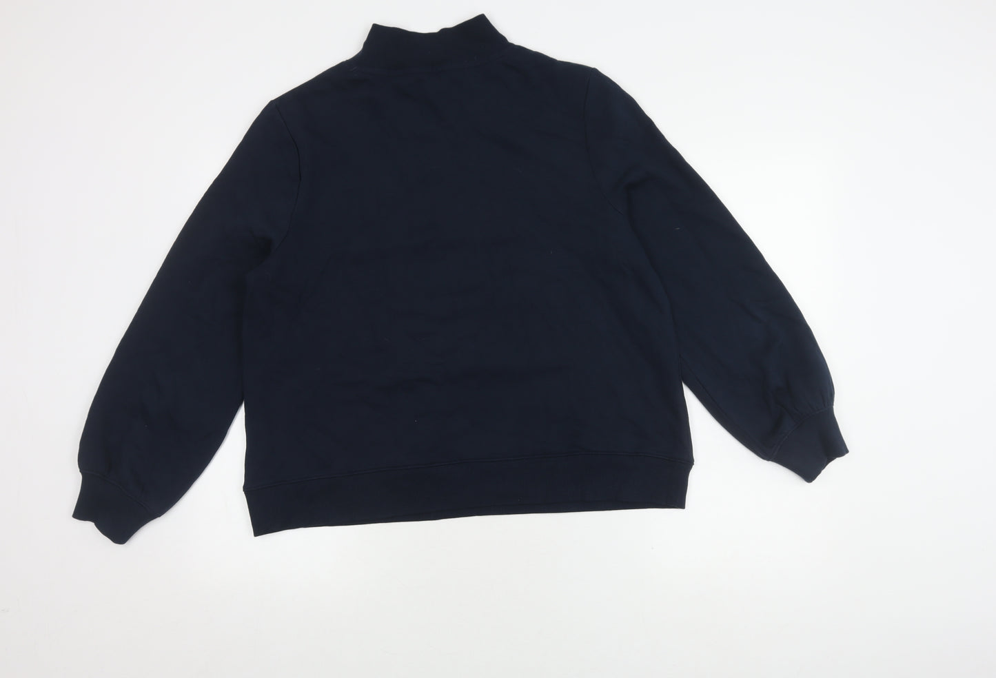 Seasalt Cornwall Women’s Blue Sweatshirt, Size 14
