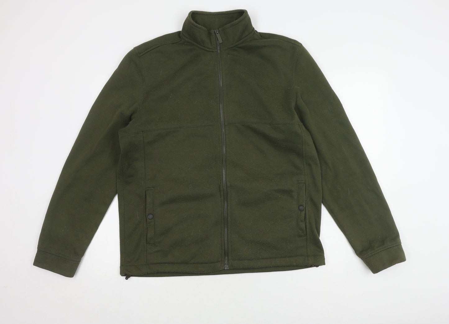 Regatta Green XL Mid-Length Outdoor Jacket