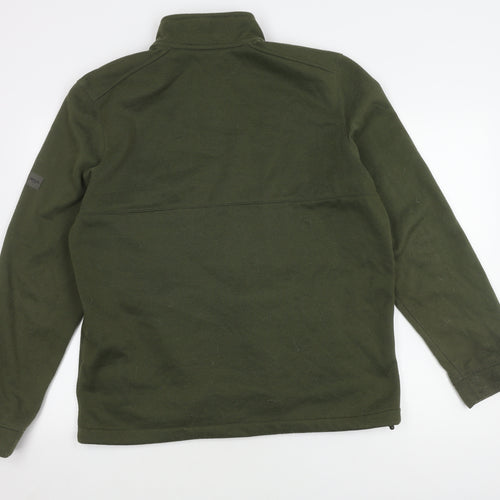 Regatta Green XL Mid-Length Outdoor Jacket