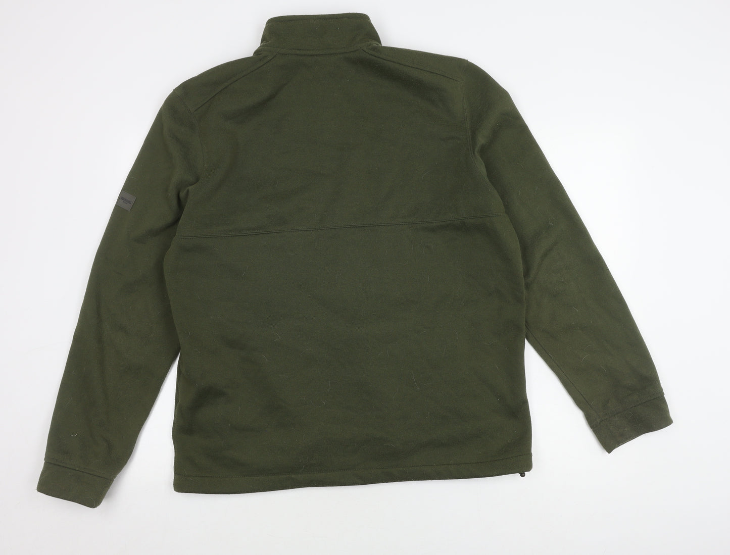 Regatta Green XL Mid-Length Outdoor Jacket