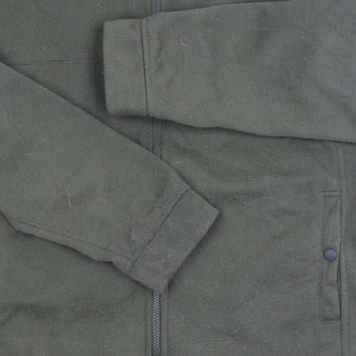Regatta Green XL Mid-Length Outdoor Jacket