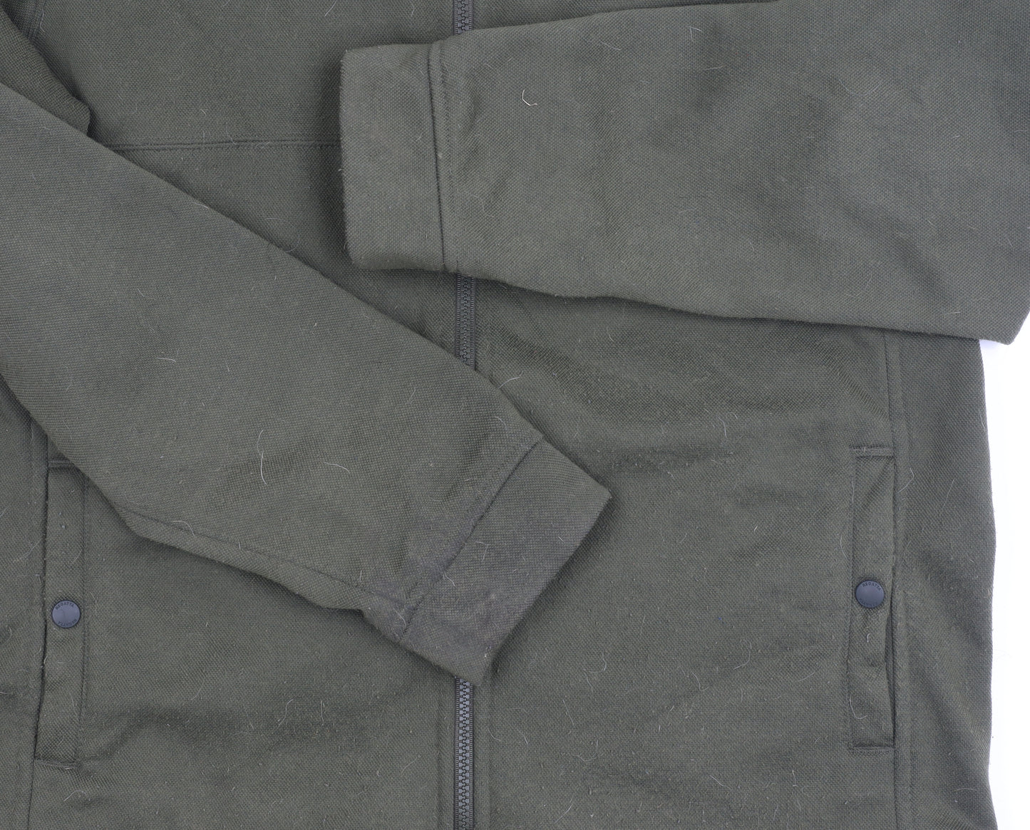 Regatta Green XL Mid-Length Outdoor Jacket