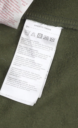 Regatta Green XL Mid-Length Outdoor Jacket