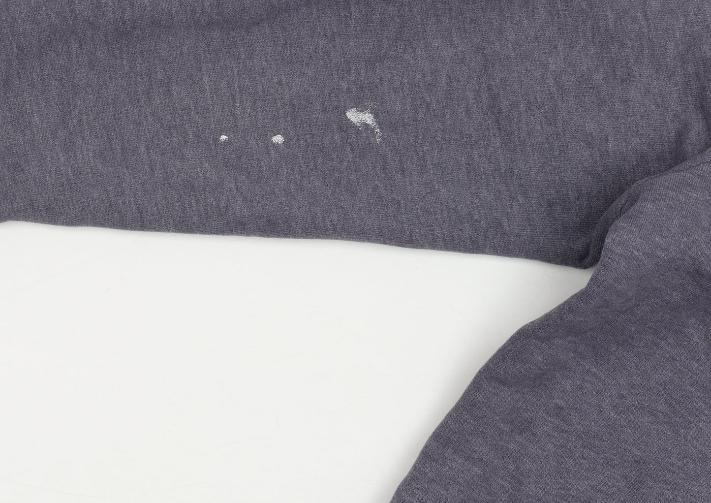 Weird Fish Women's Grey Full Zip Hoodie Size 10