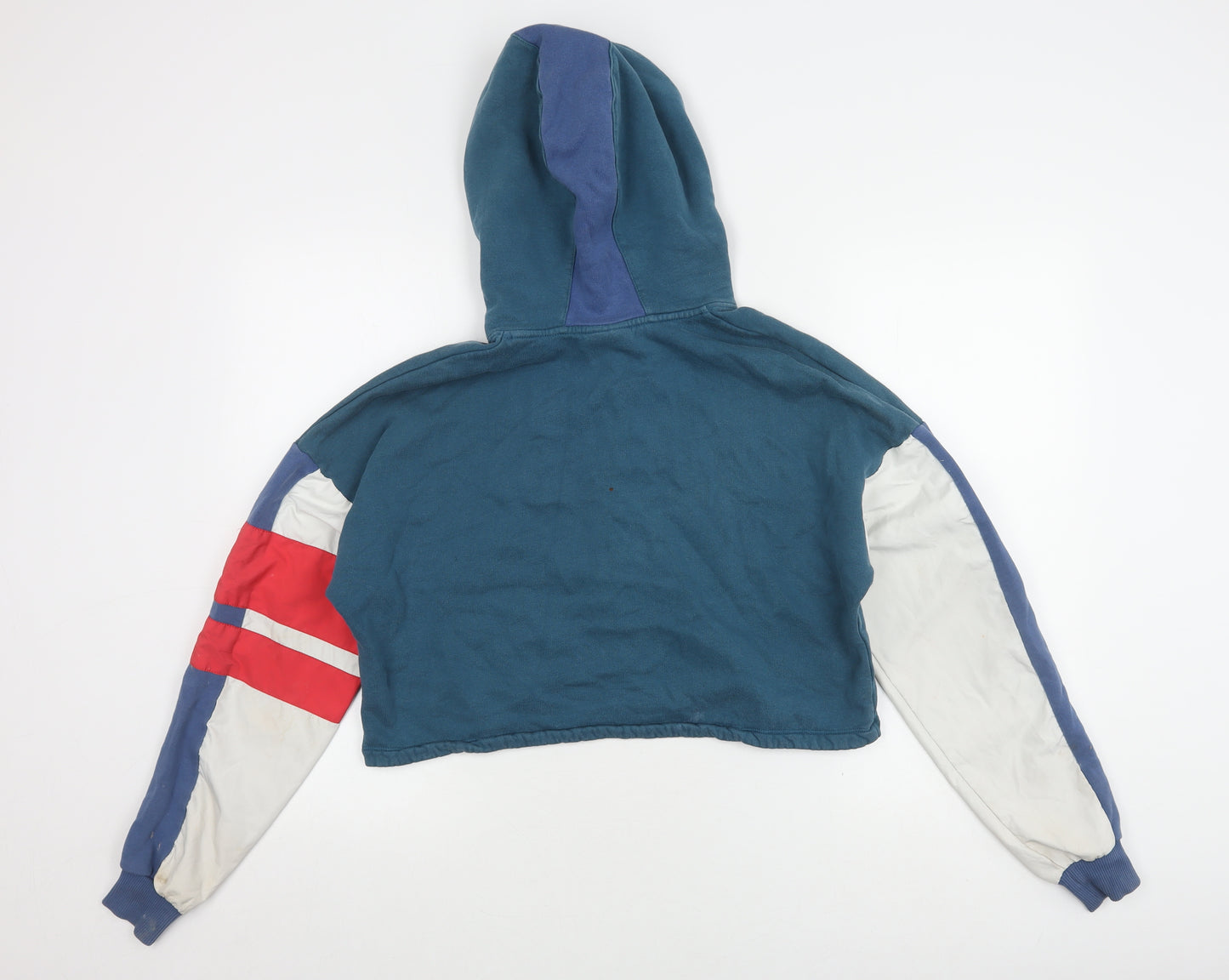 Red Run Women's Multicoloured Hoodie XS
