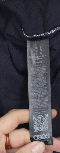 ASOS Men's Multicoloured Floral Jacket, Size S