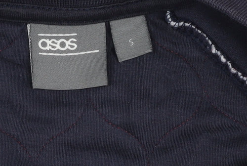 ASOS Men's Multicoloured Floral Jacket, Size S