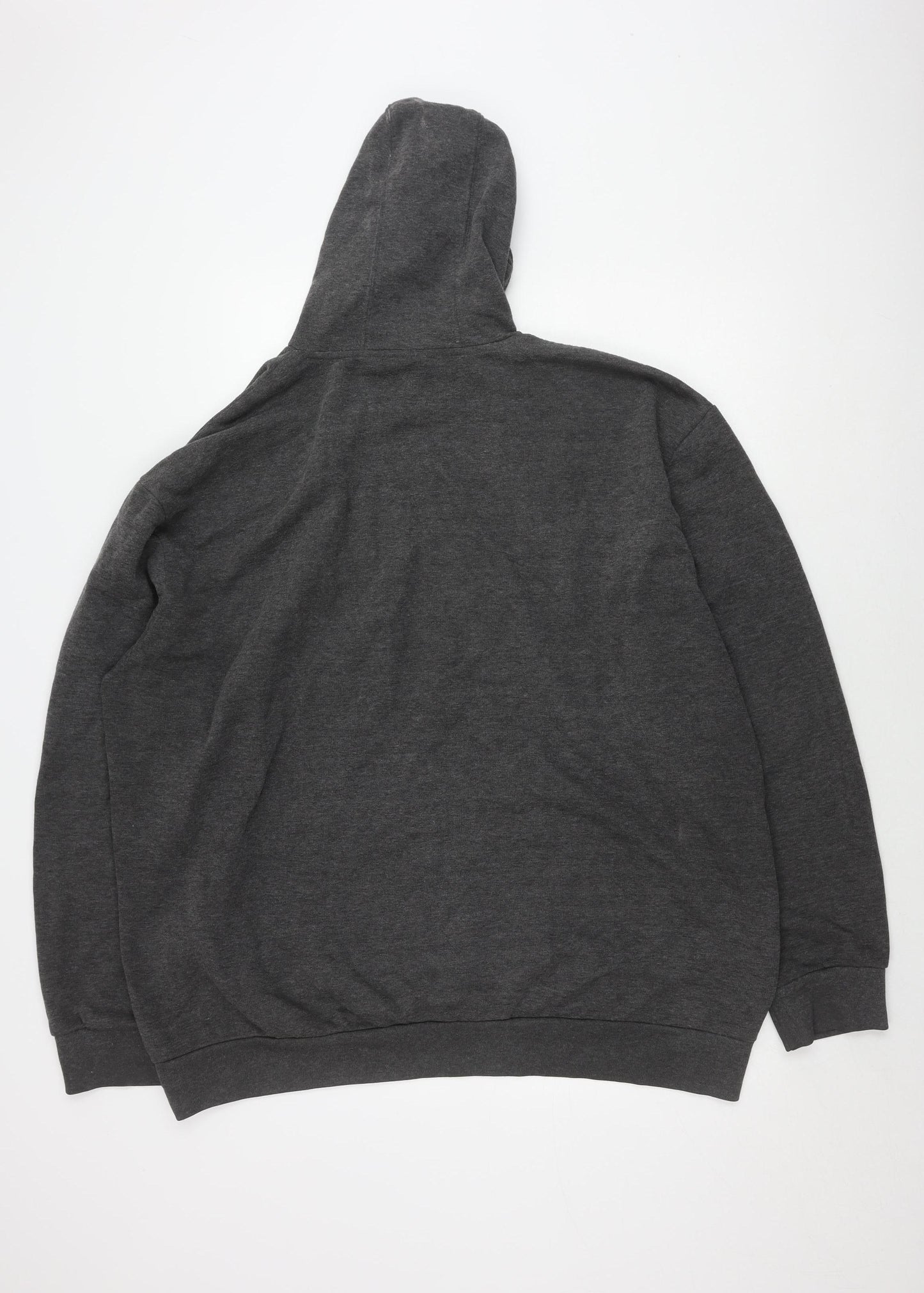 Slazenger Men's 3XL Grey Pullover Hoodie