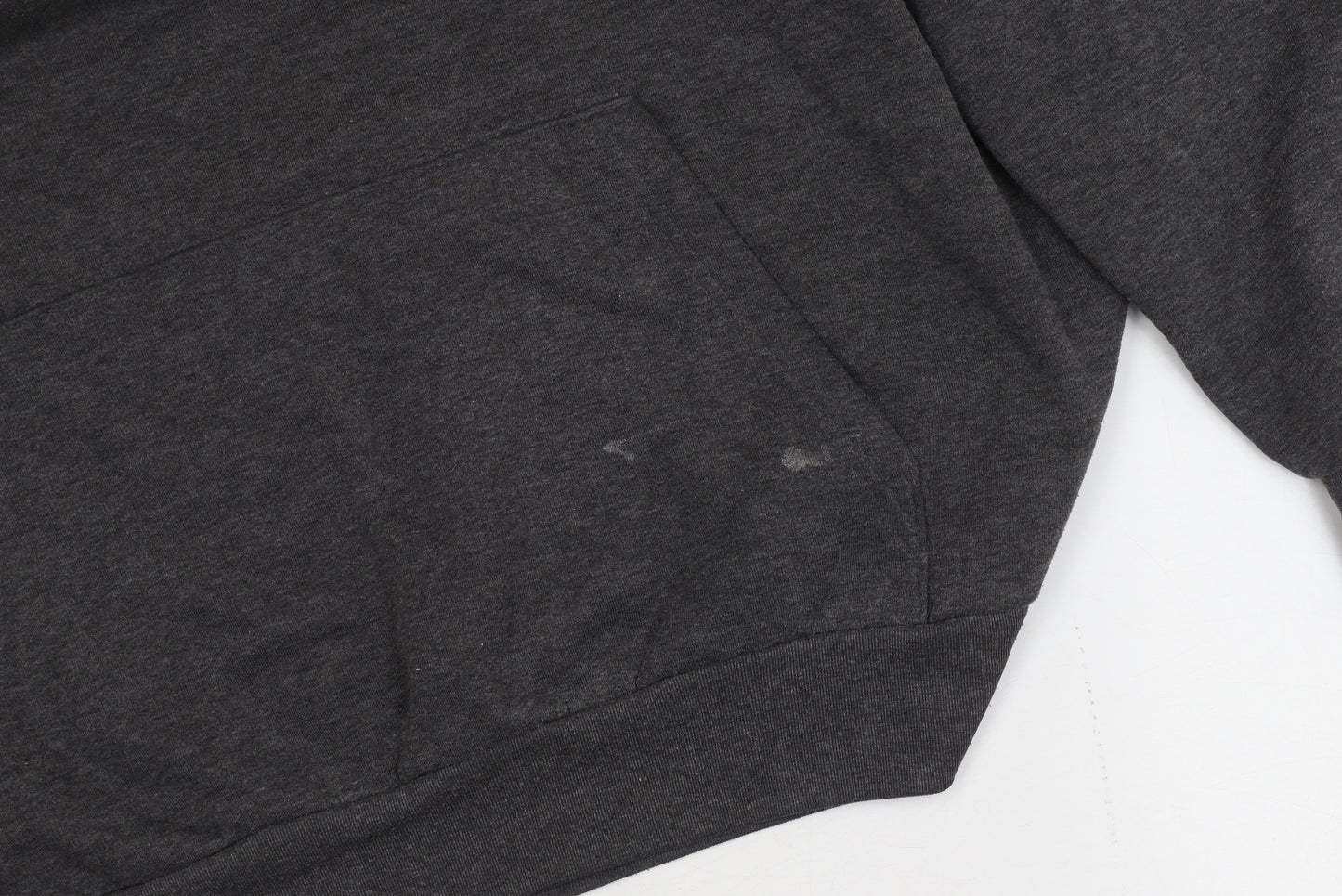 Slazenger Men's 3XL Grey Pullover Hoodie