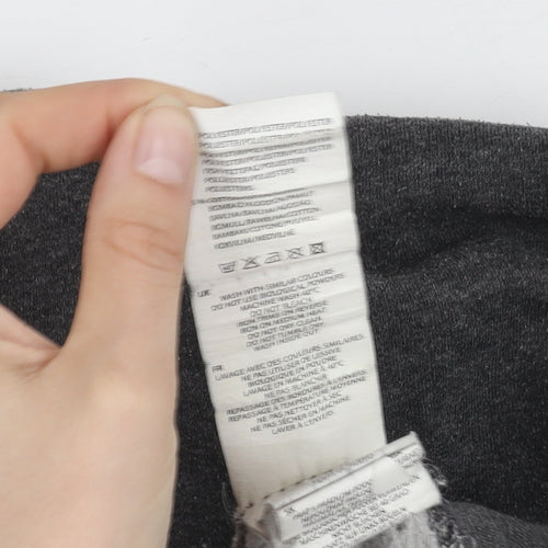 Slazenger Men's 3XL Grey Pullover Hoodie