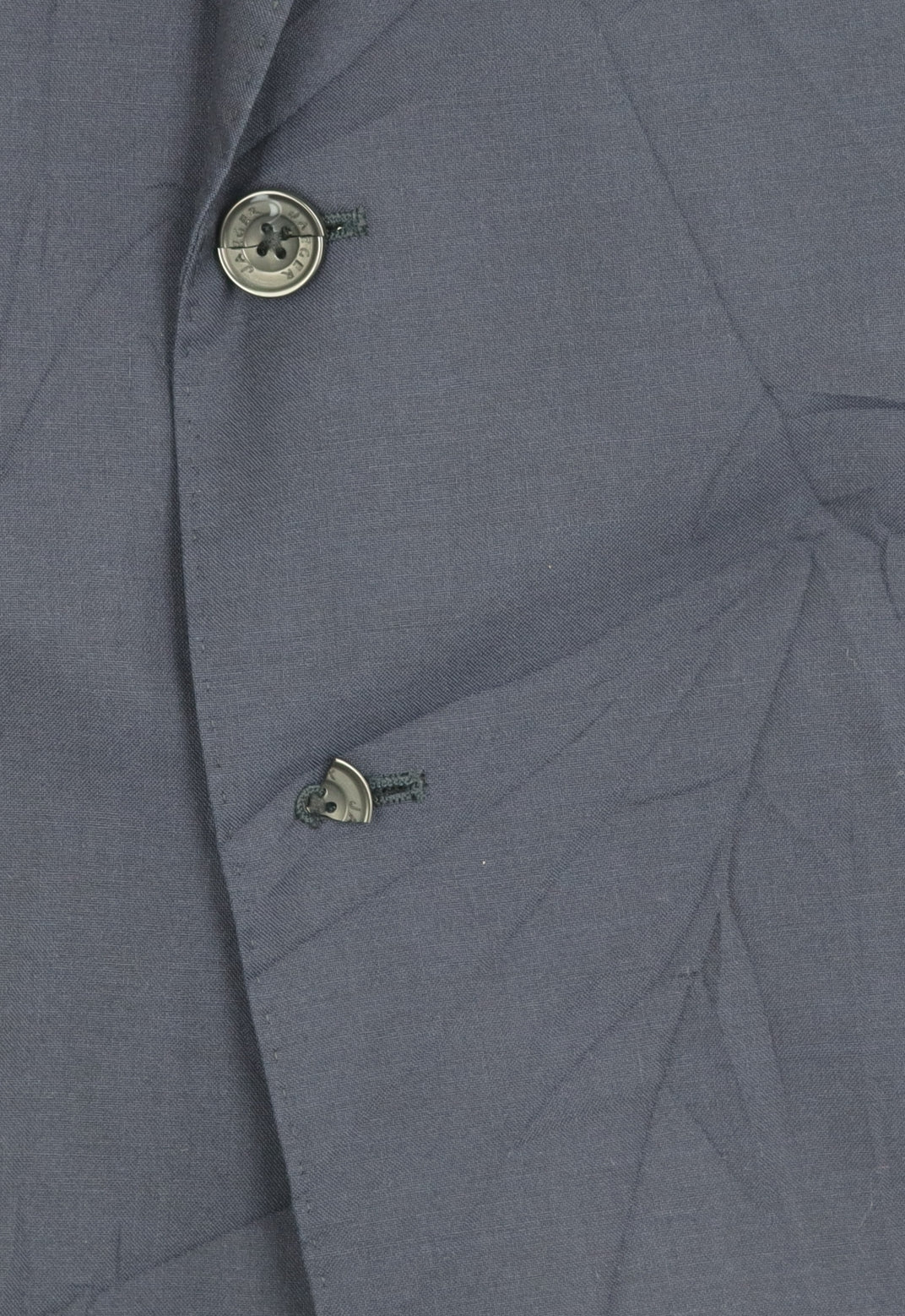 Jaeger Men's Blue Blazer 42R Regular Fit Formal