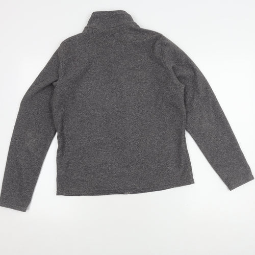 Marks and Spencer Women's Grey Basic Jacket Size 14