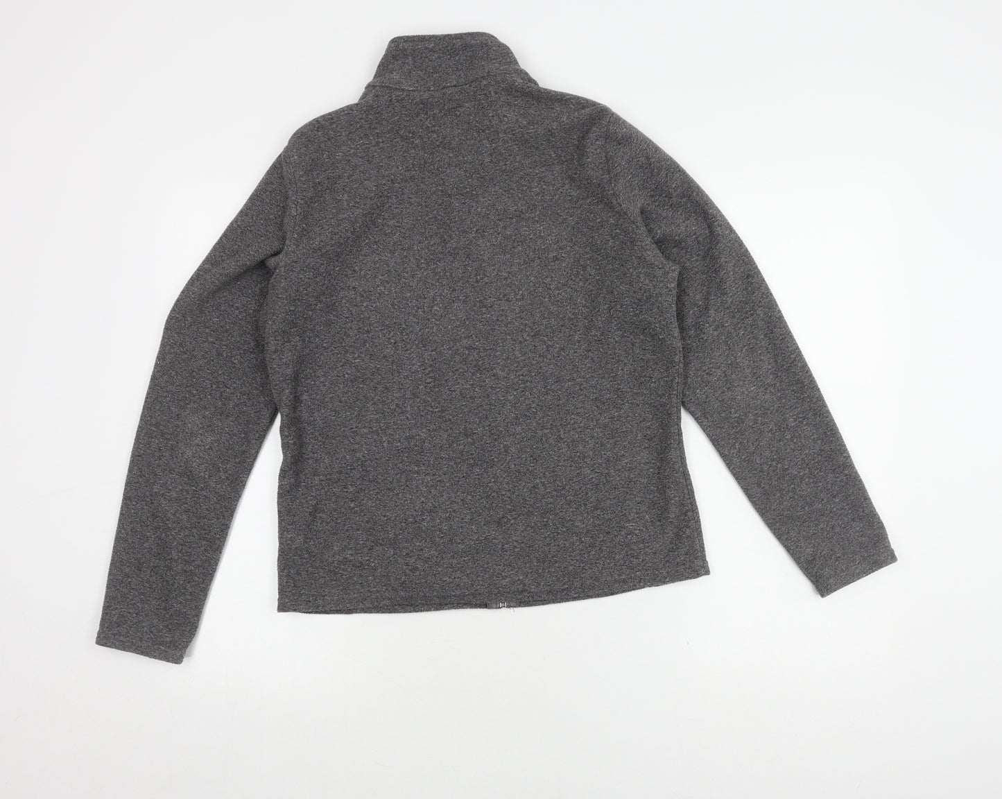 Marks and Spencer Women's Grey Basic Jacket Size 14