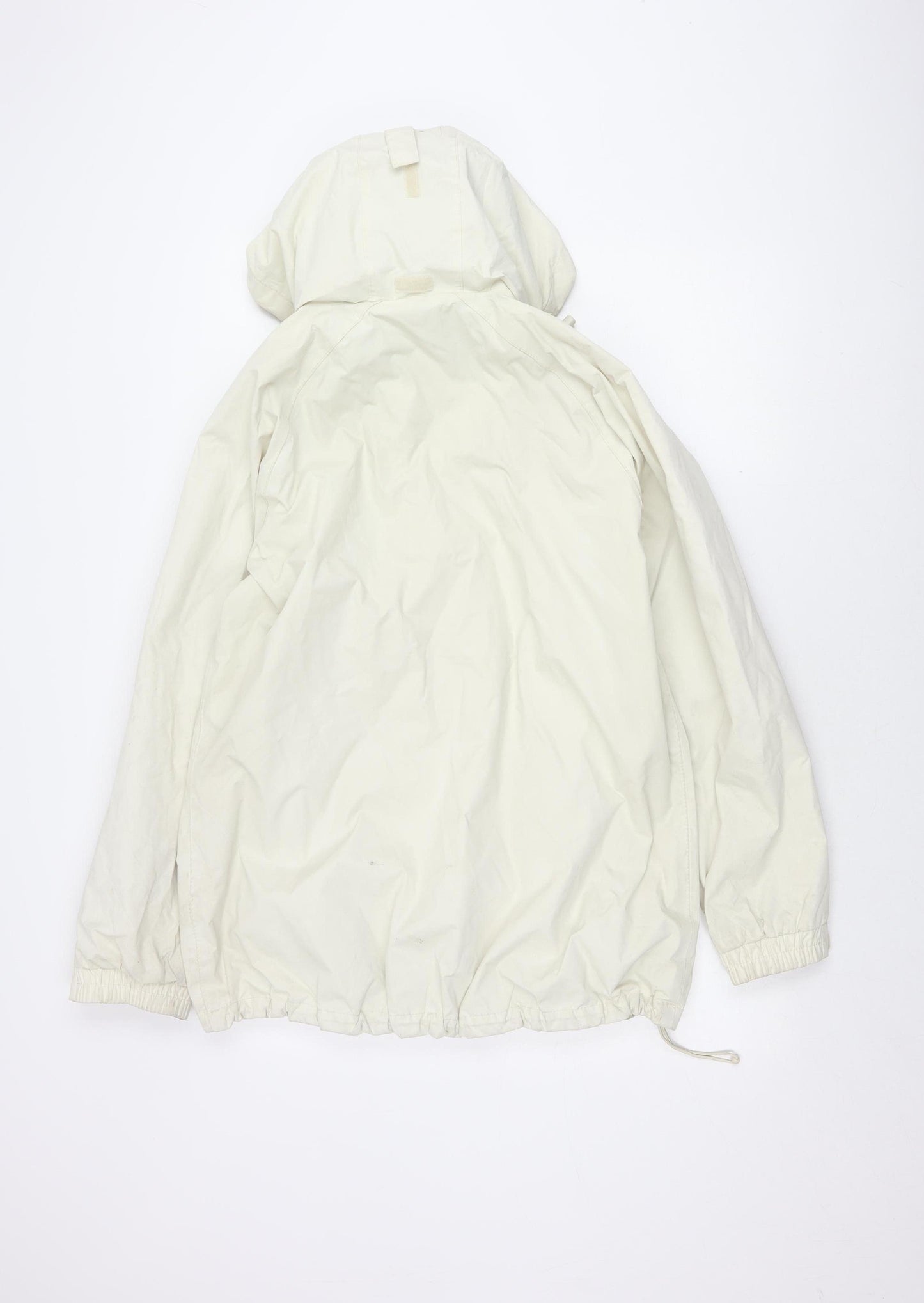 Hi Gear Women's Ivory Hooded Jacket, Size 16, Casual