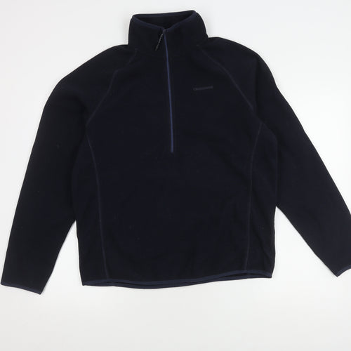 Craghoppers Men's Blue Fleece Sweatshirt M