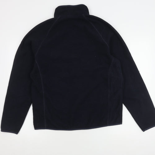 Craghoppers Men's Blue Fleece Sweatshirt M