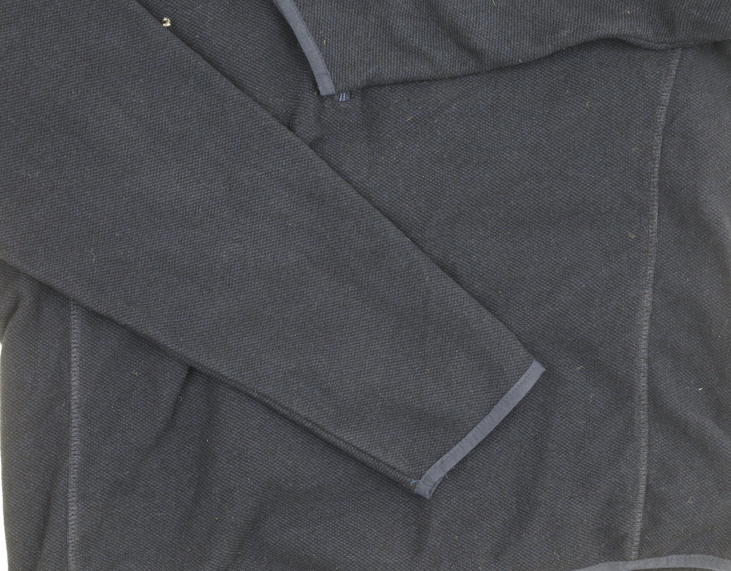Craghoppers Men's Blue Fleece Sweatshirt M