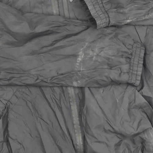 Everlast Men's Black 2XL Windbreaker Jacket