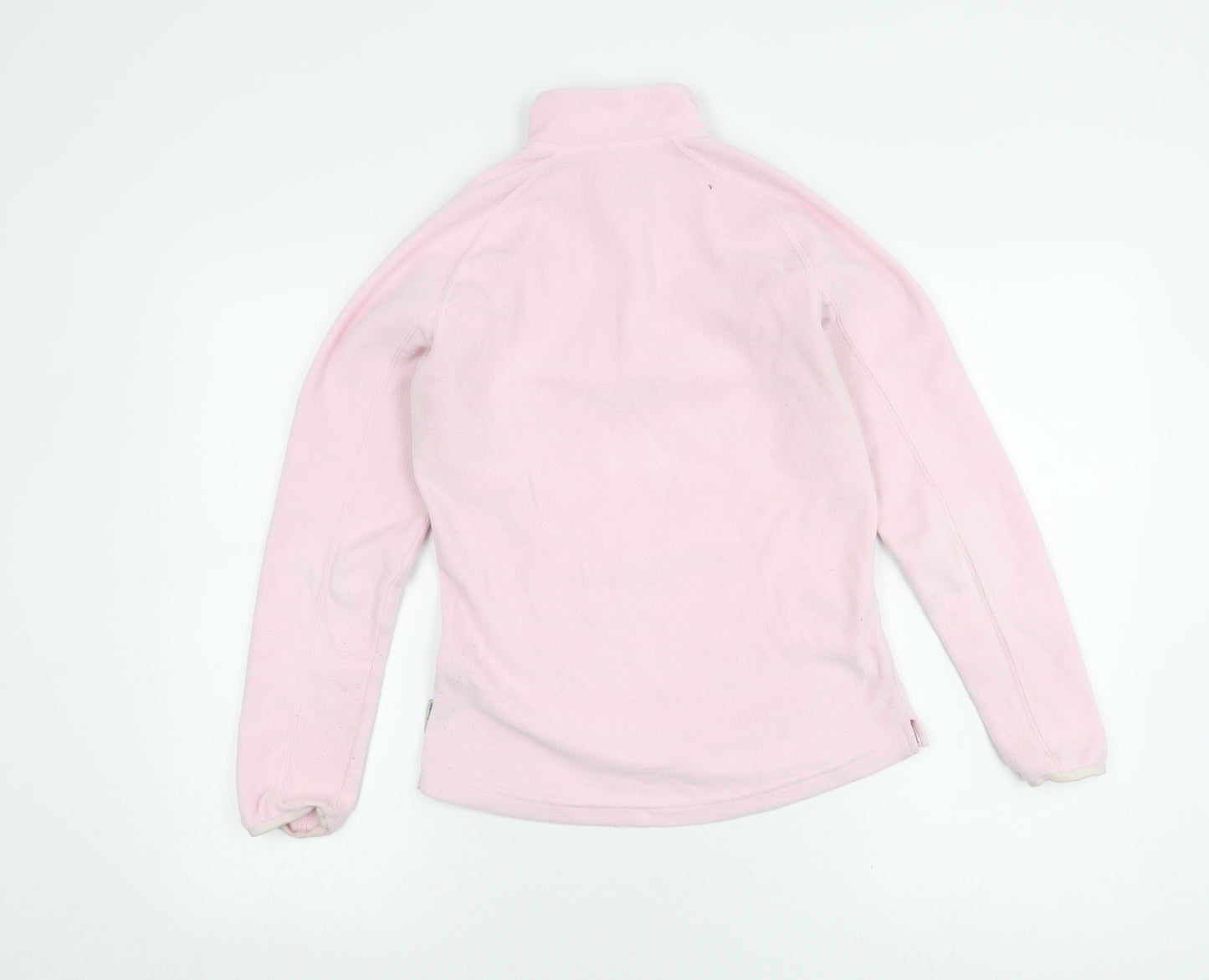 Decathlon Pink XS Women's Zip Sweatshirt