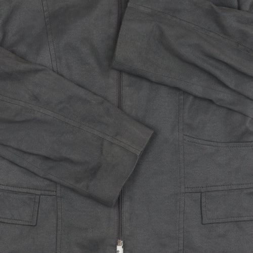 Gianfranco O'Connell Women's Black Jacket Size 16