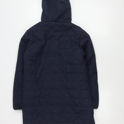 Wetplay Boys Blue Puffer Jacket 11-12 Years Waterproof