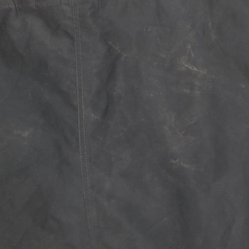 Marks & Spencer Women's Navy Size 14 Parka Coat