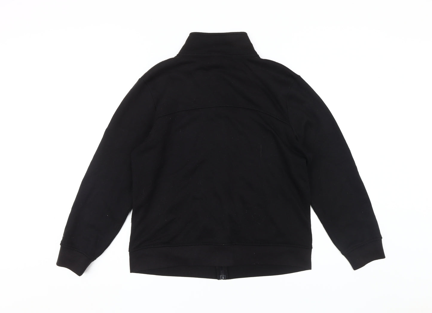 LA Gear Women's Black Full Zip Hoodie Size 14