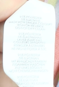 Boohoo Women's Multicoloured Striped Slip Dress