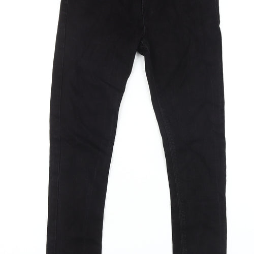 NÖAK Women's Black Skinny Jeans Size 12