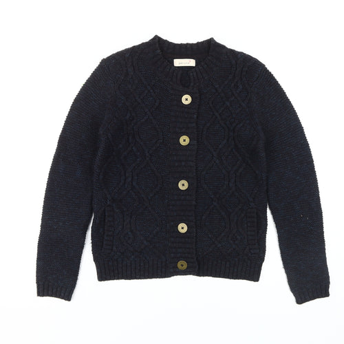 Marks and Spencer Women's Black Cardigan Size 12