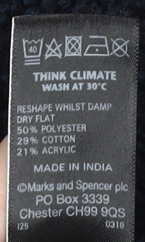 Marks and Spencer Women's Black Cardigan Size 12