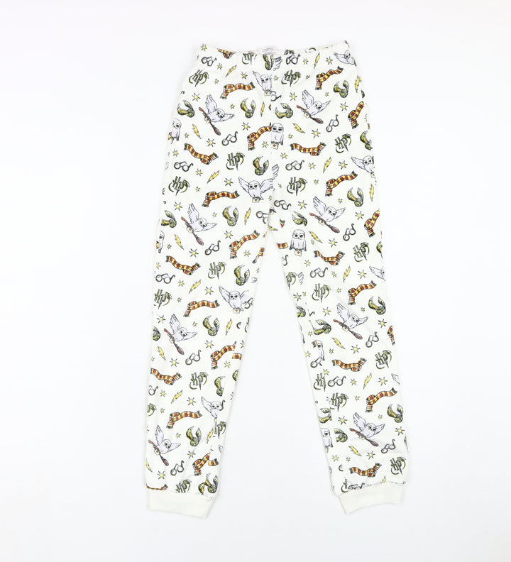 Harry Potter Boys Multicoloured Pyjama Pants 8-9 Years