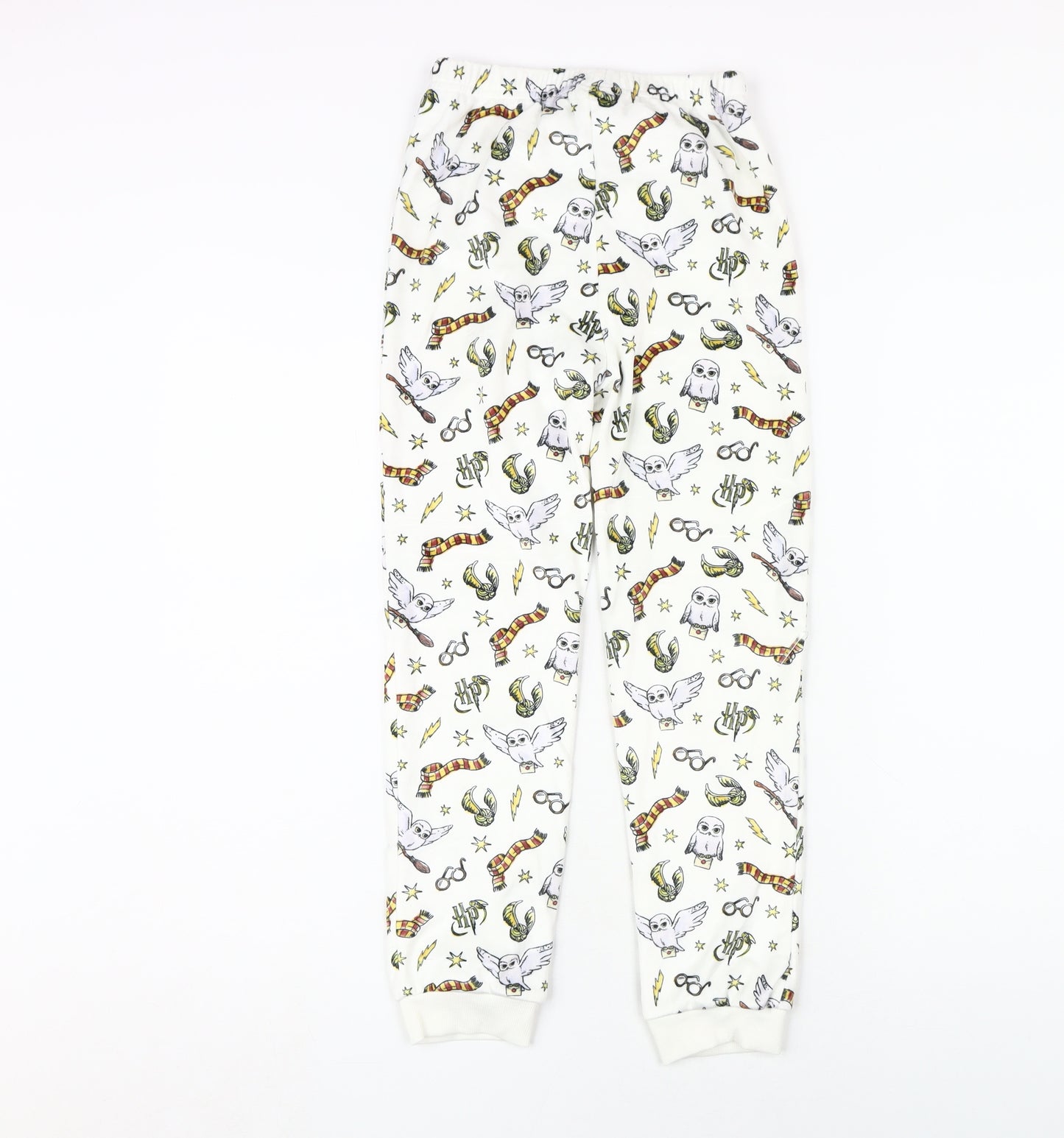 Harry Potter Boys Multicoloured Pyjama Pants 8-9 Years
