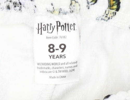Harry Potter Boys Multicoloured Pyjama Pants 8-9 Years