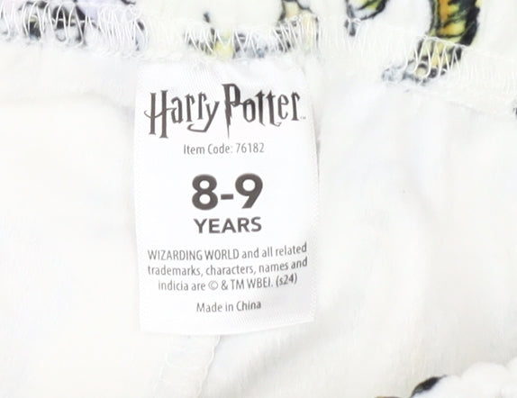 Harry Potter Boys Multicoloured Pyjama Pants 8-9 Years