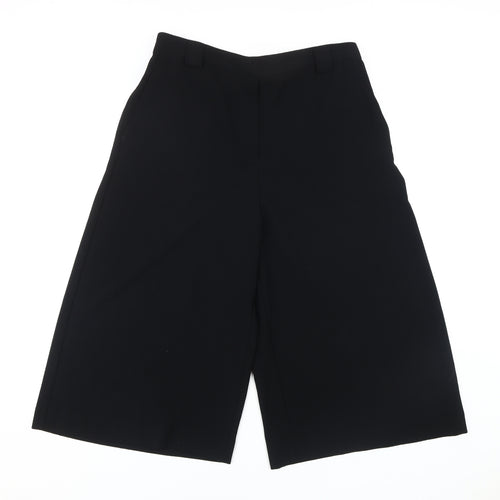 Marks and Spencer Women's Black Trousers Size 14