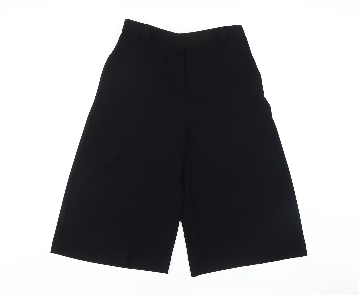 Marks and Spencer Women's Black Trousers Size 14