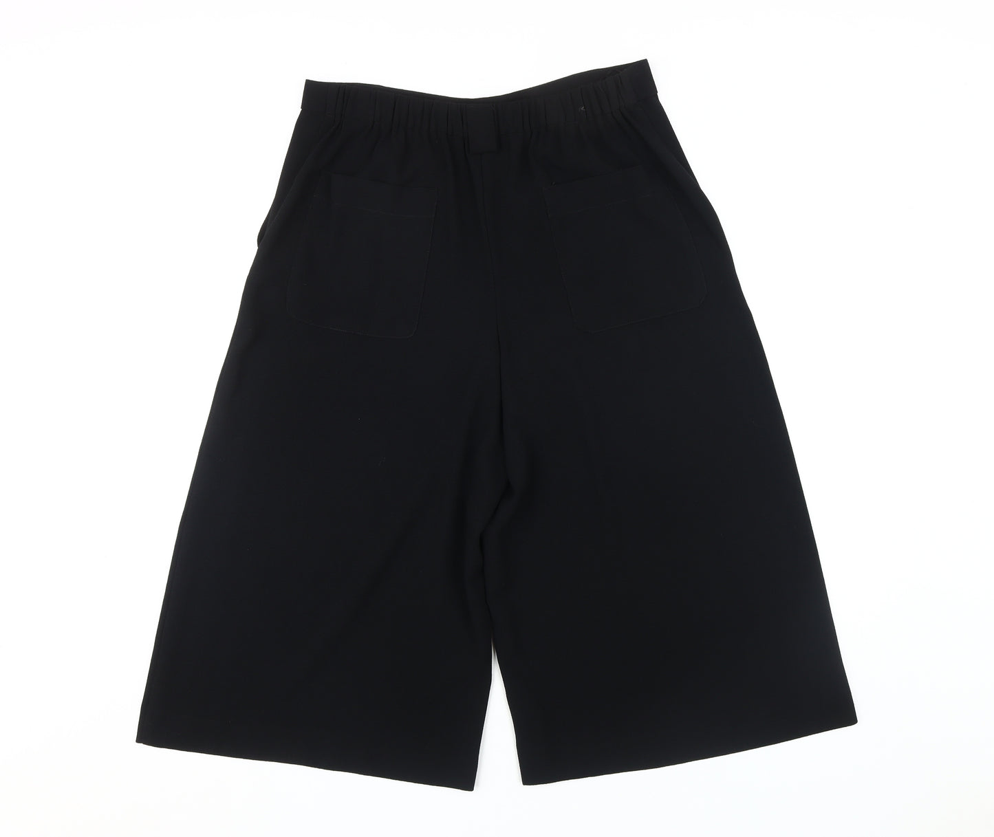 Marks and Spencer Women's Black Trousers Size 14