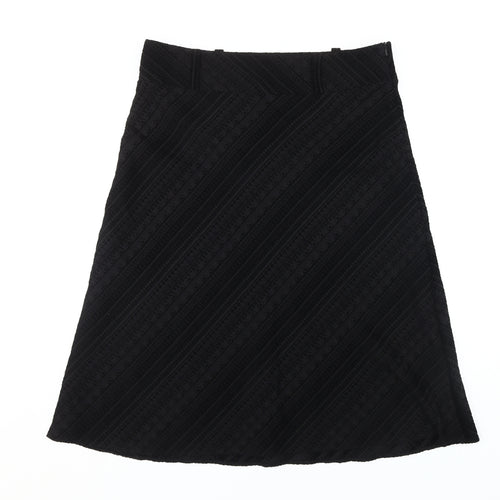 Marks and Spencer Women’s Black A-Line Skirt Set 16
