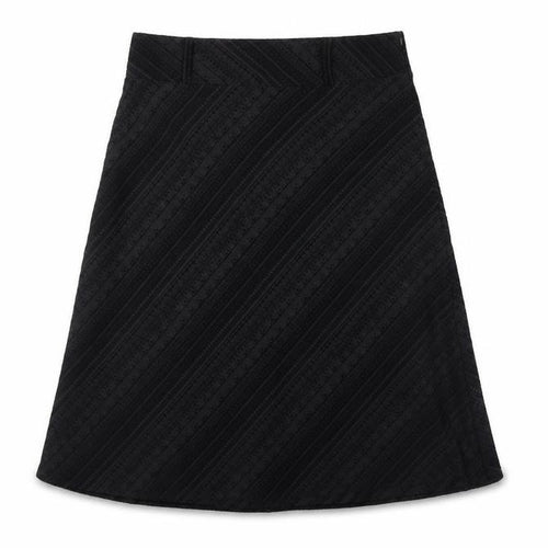 Marks and Spencer Women’s Black A-Line Skirt Set 16