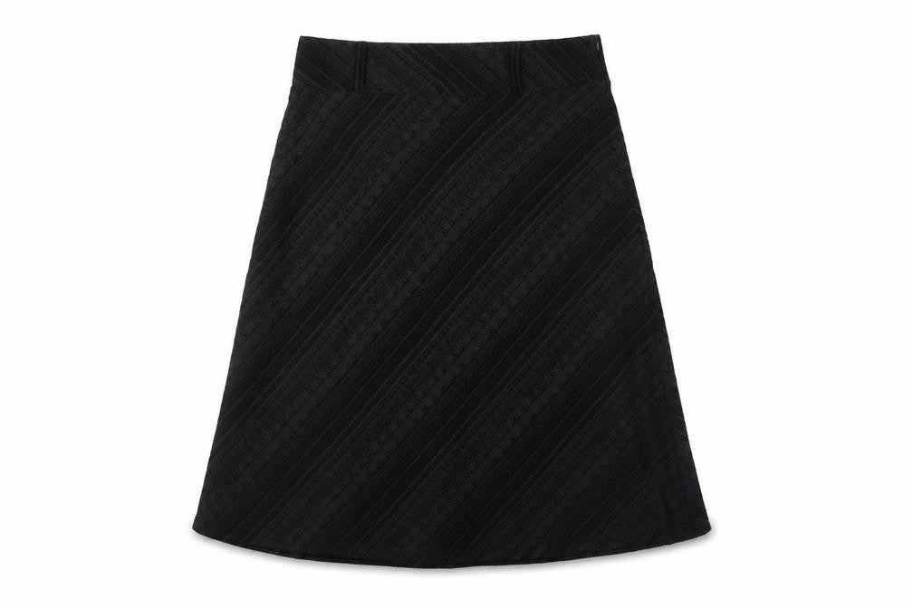 Marks and Spencer Women’s Black A-Line Skirt Set 16