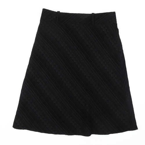 Marks and Spencer Women’s Black A-Line Skirt Set 16