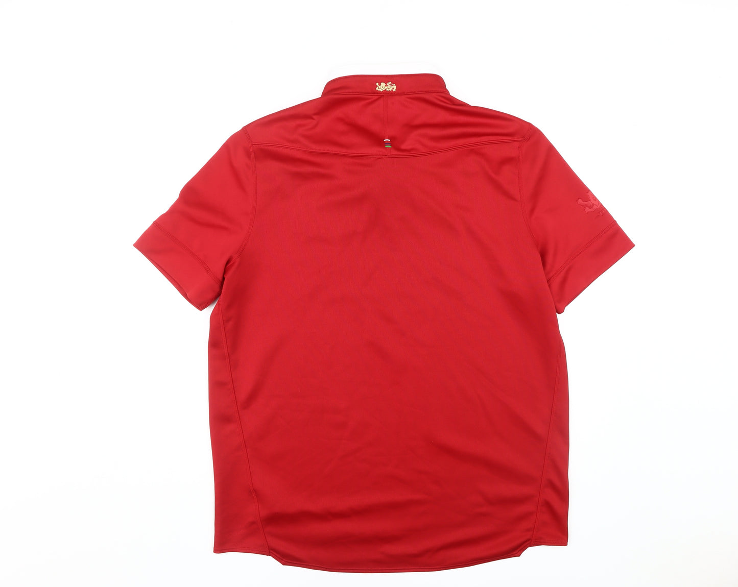 Canterbury Men's Red Rugby Jersey XL