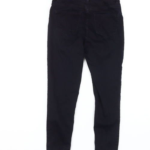 New Look Women's Black Skinny Jeans Size 10