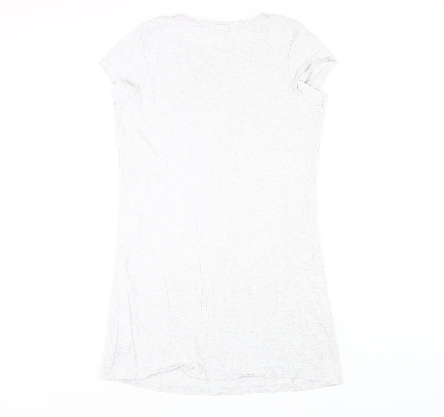 Disney Women's White Nightshirt Size 14 Cartoon Cami