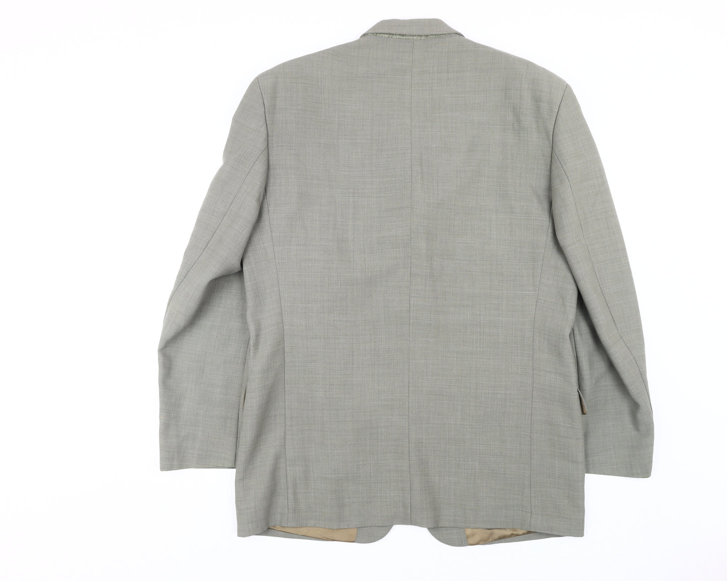 Daniel Hechter Men's Grey Blazer Jacket Size 40R